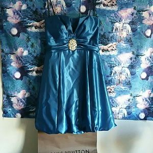 Betty and adams Dress